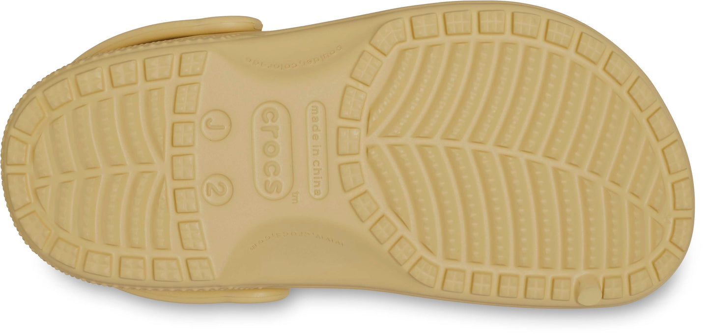 Crocs Classic Clog Kids/Youth Wheat