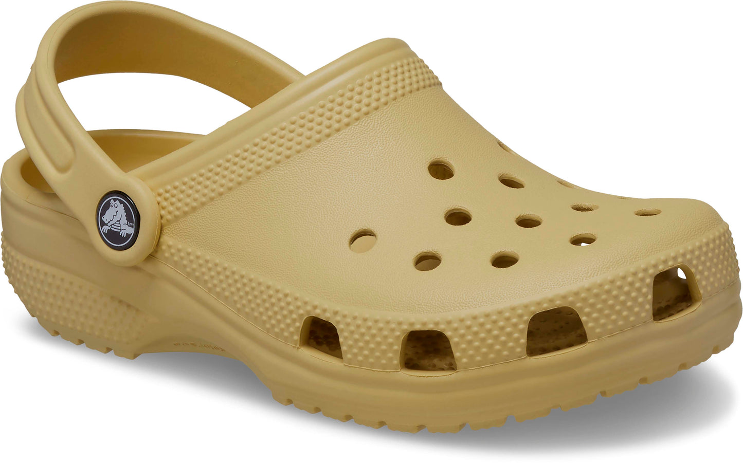 Crocs Classic Clog Kids/Youth Wheat