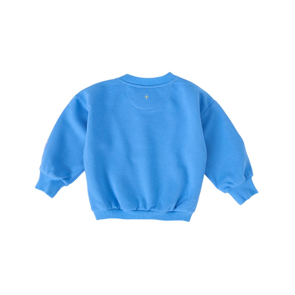 Goldie + Ace Catching Some Rays Terry Sweater Bright