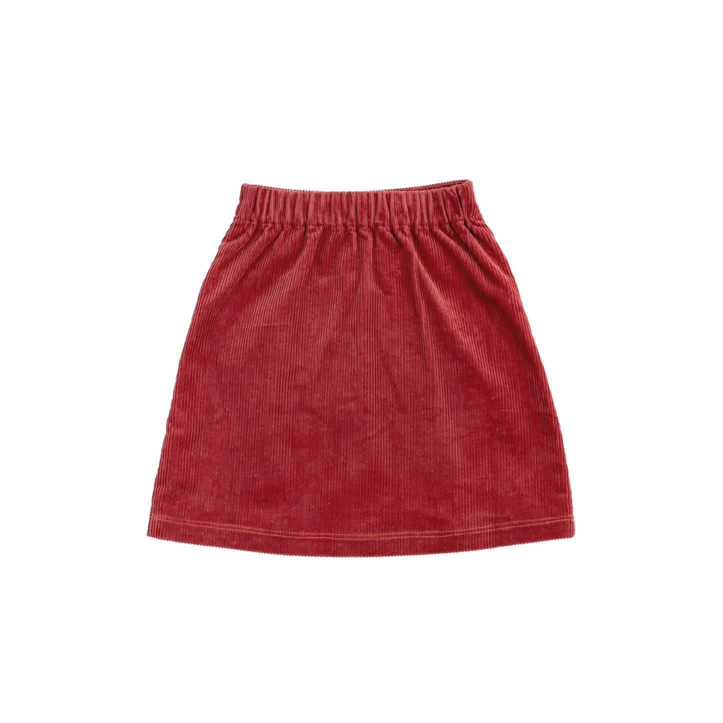The Girl Club Rhubarb Corduroy Skirt