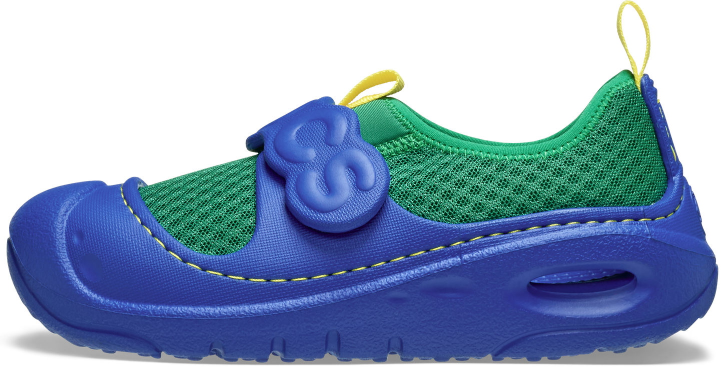 Crocs Swiftwater Splash Toddlers Green Ivy