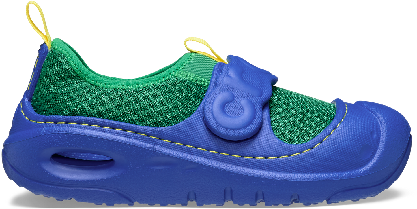 Crocs Swiftwater Splash Toddlers Green Ivy
