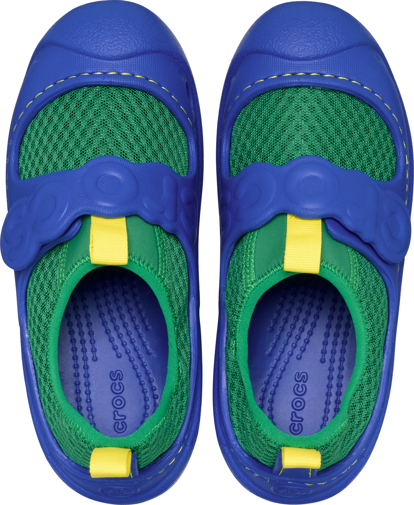 Crocs Swiftwater Splash Toddlers Green Ivy
