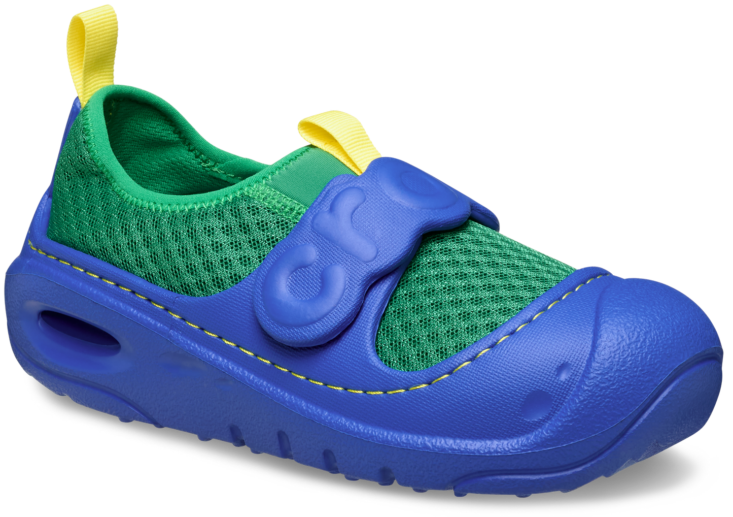 Crocs Swiftwater Splash Toddlers Green Ivy
