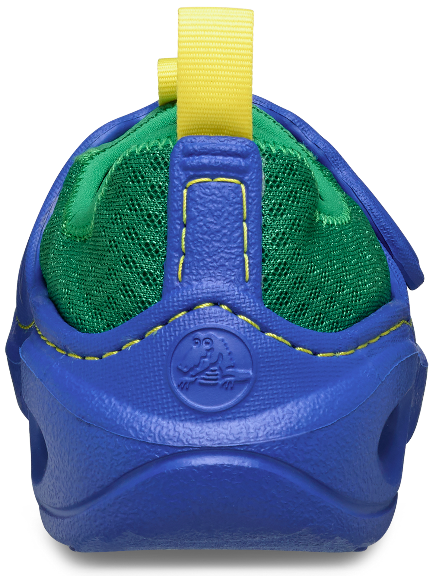 Crocs Swiftwater Splash Toddlers Green Ivy