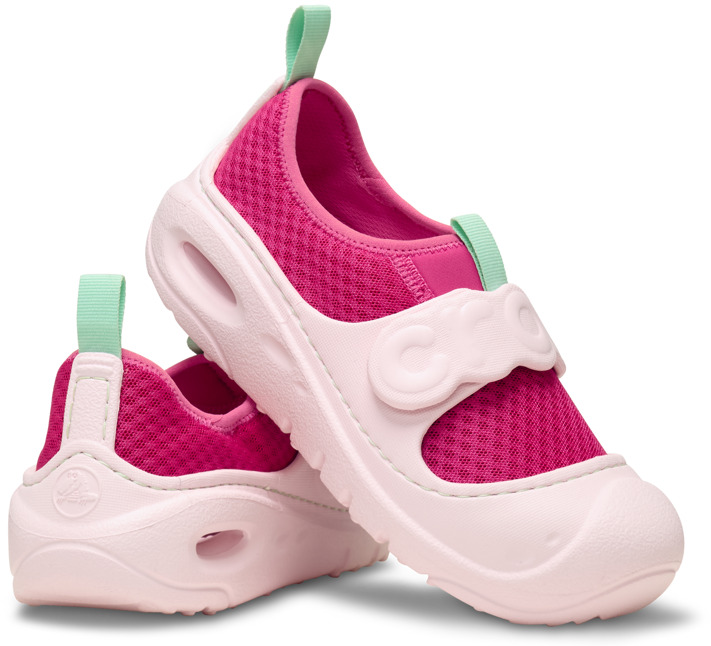 Crocs Swiftwater Splash Toddlers Dragon Fruit