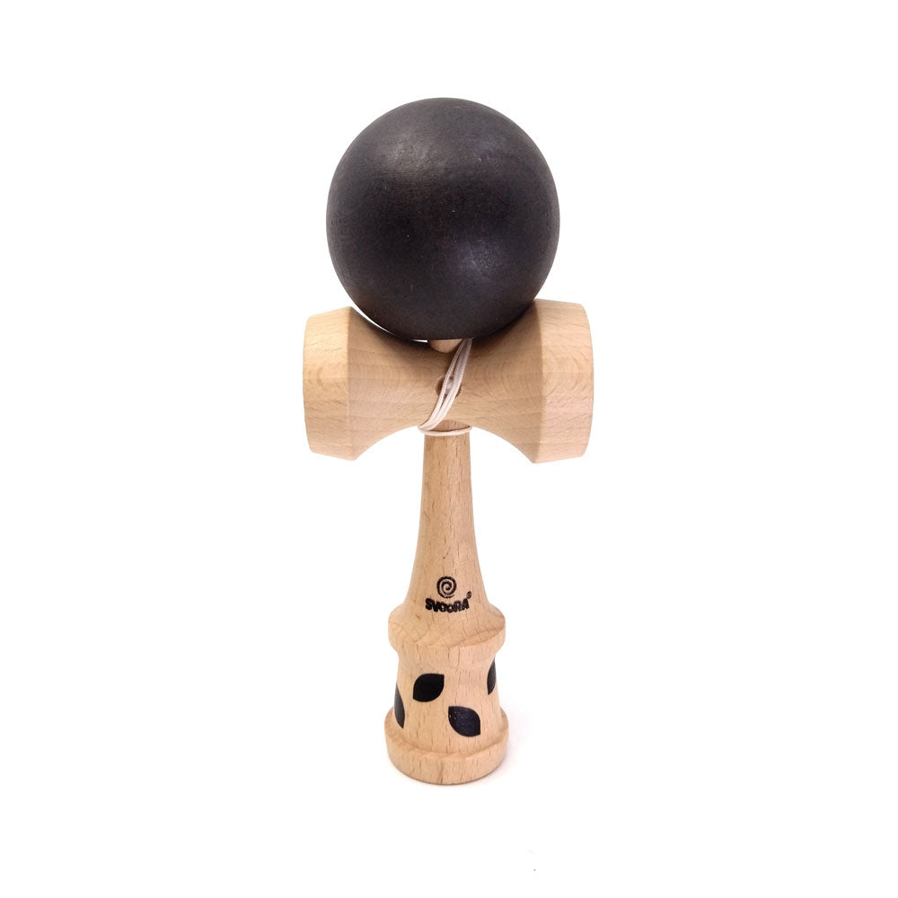 Svoora Wooden Kendama Black