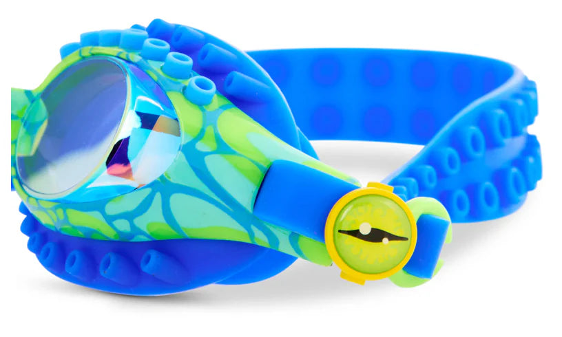 Bling2O Octopi Sea Siphon Swim Goggles