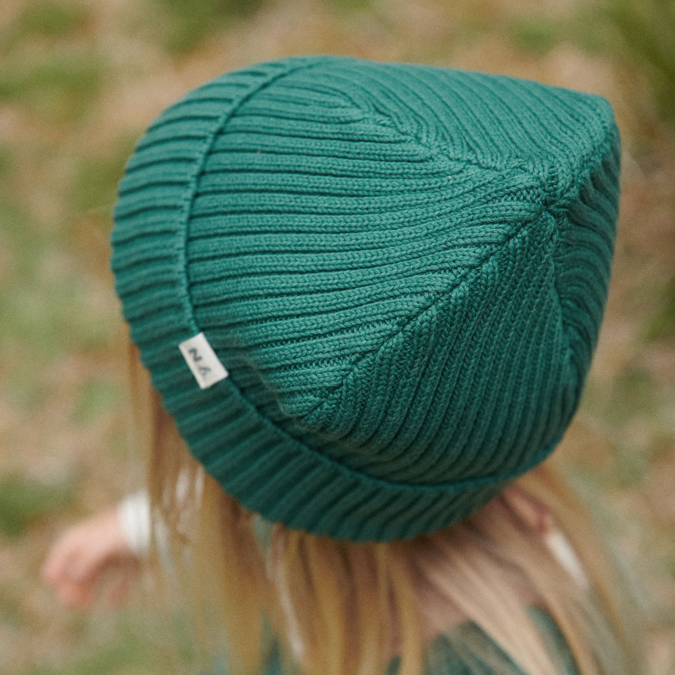 Nature Baby Forest Beanie Pine