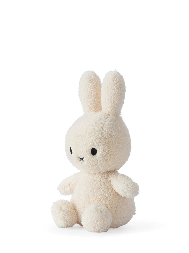 Bon Ton Toys Miffy Sitting Terry Cream 23cm
