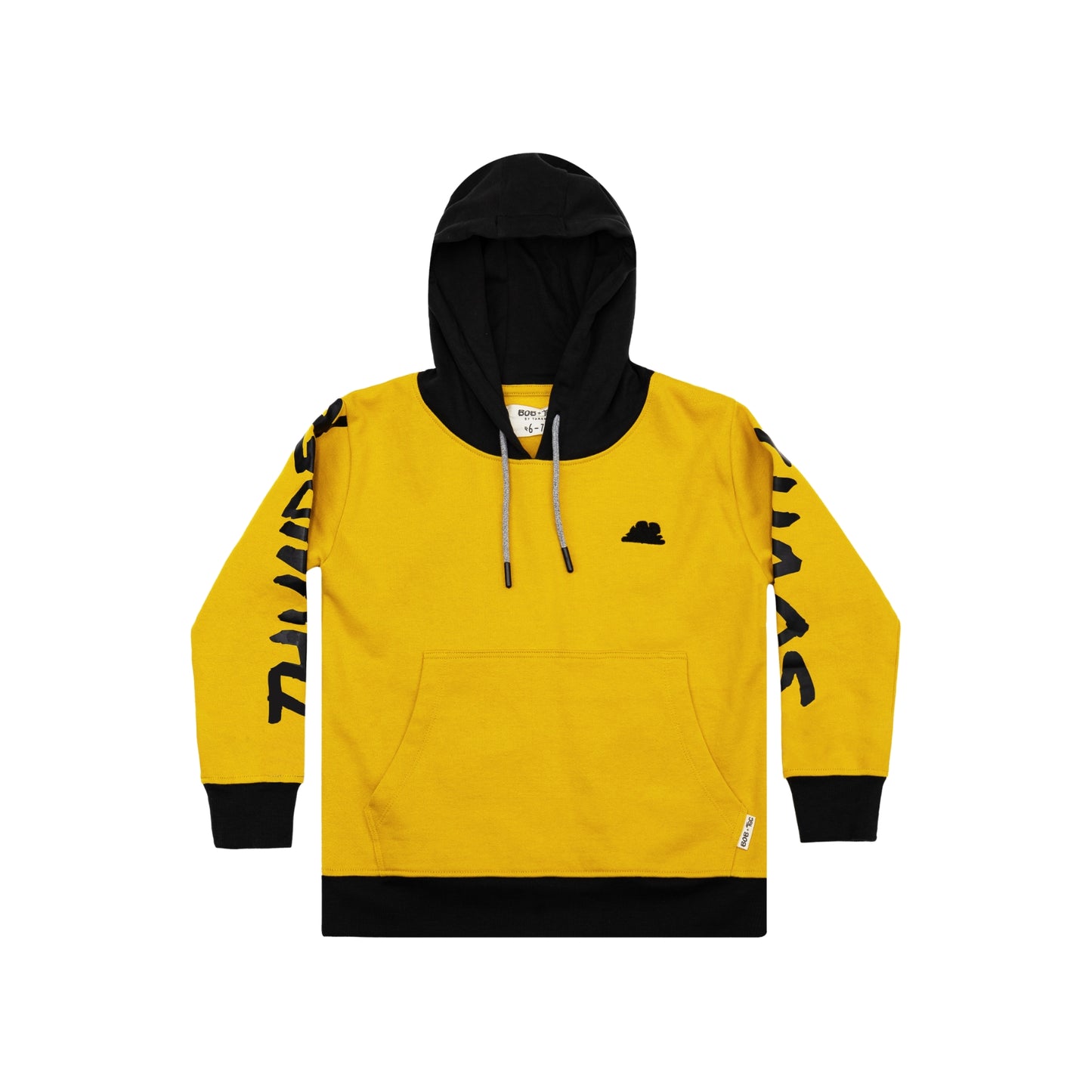 Band of Boys Yellow + Black Thunder Chaos Hood