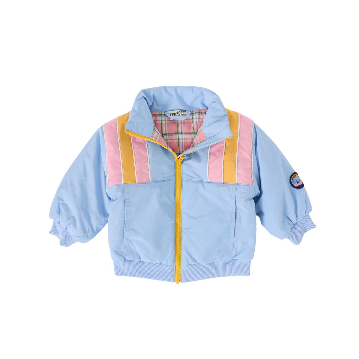 Goldie + Ace Jordan Jacket Sky Blue
