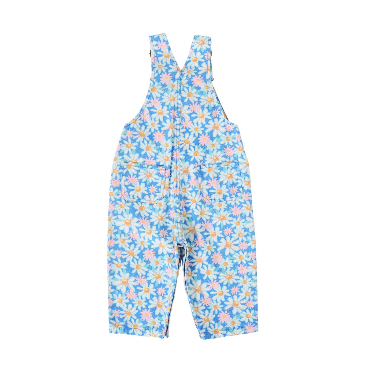 Goldie + Ace Austin Seaside Daisy Overalls
