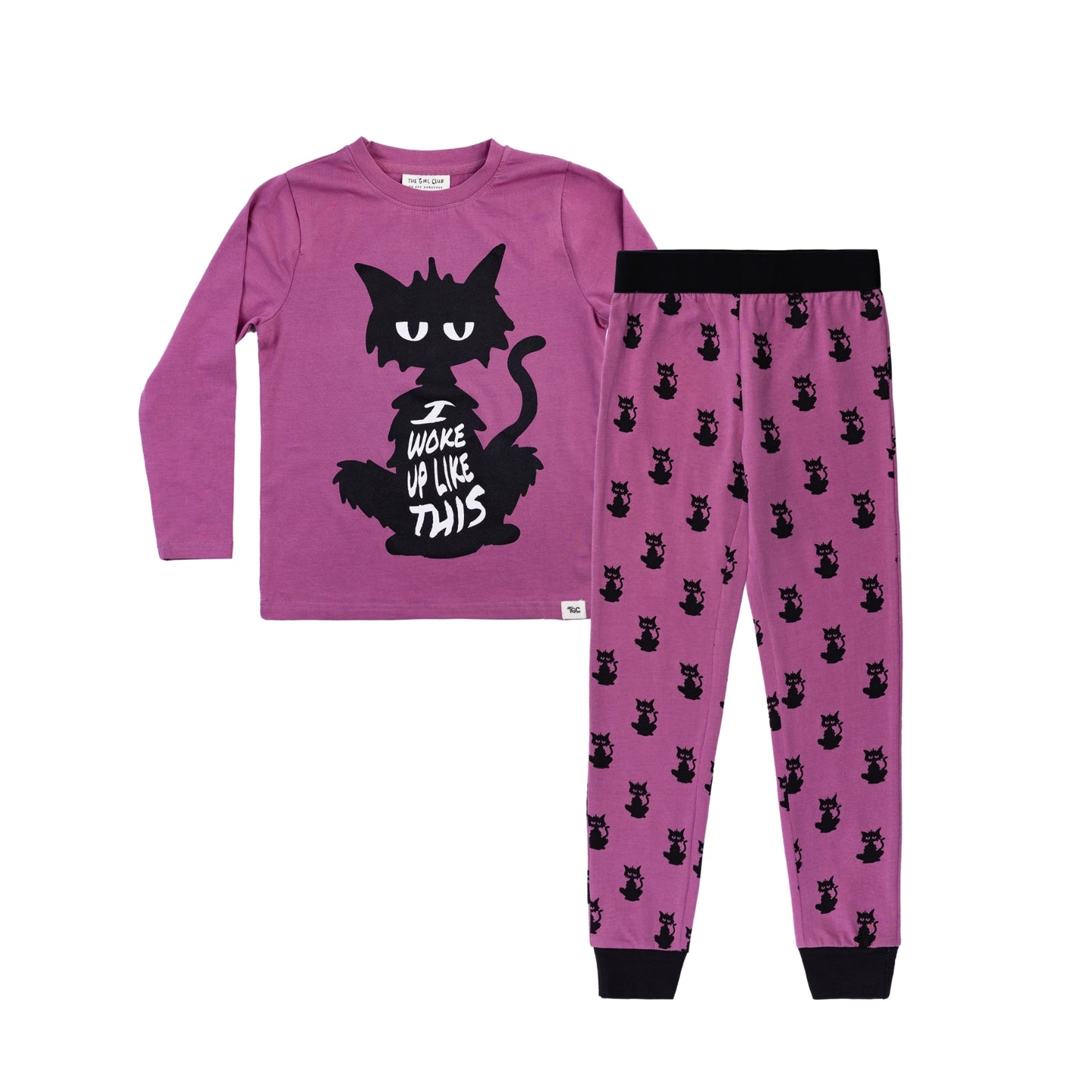 The Girl Club Wake Up Pyjama
