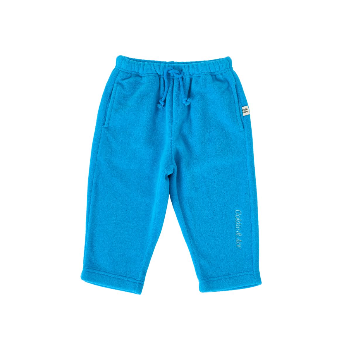 Goldie + Ace Bobbi Polar Fleece Sweatpants Lake