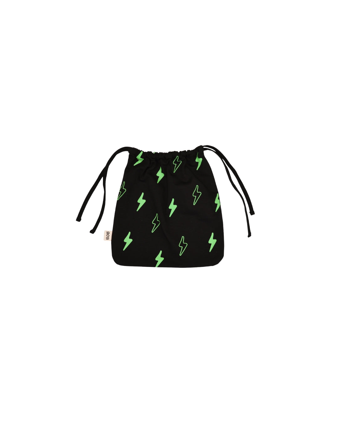 Band of Boys Black Smiley Pyjamas