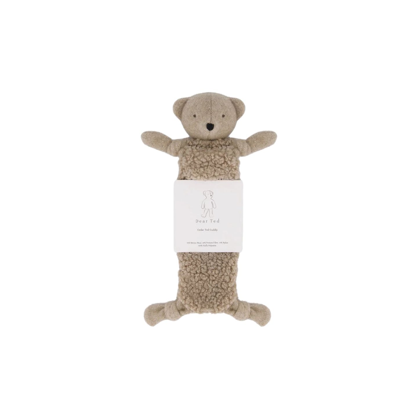 Dear Ted Cedar Cuddly
