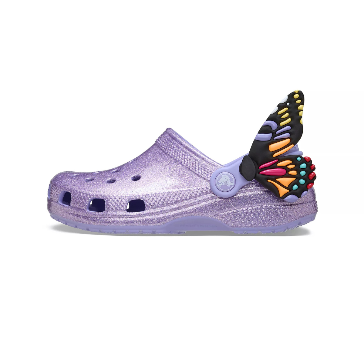 Crocs Classic Kids/Youth I AM Butterfly Mystic Purple