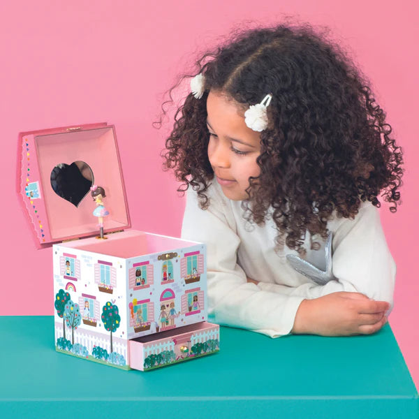 Floss & Rock Musical Jewellery Box | Dolls House