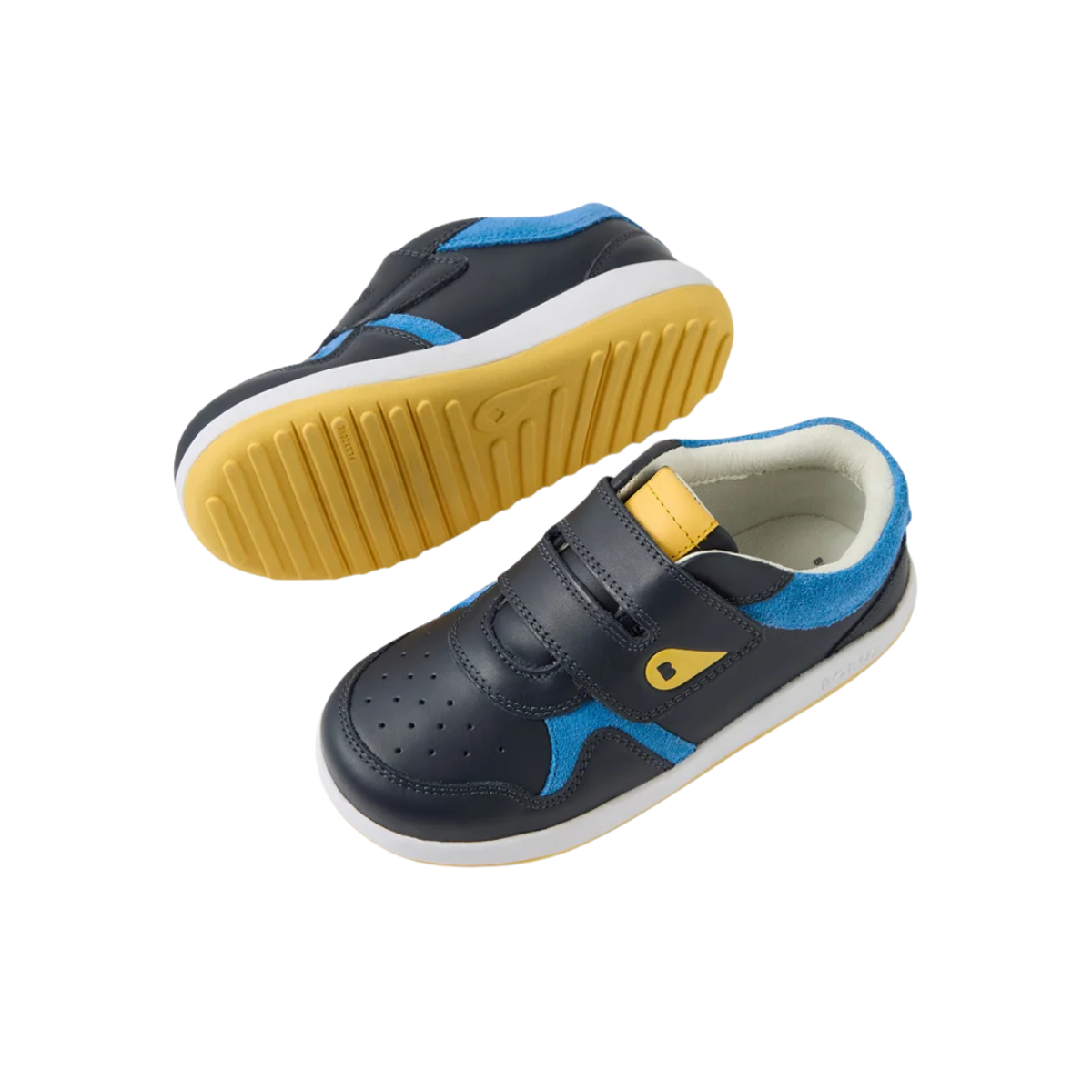 Bobux Kids+ Baseline Navy Azure