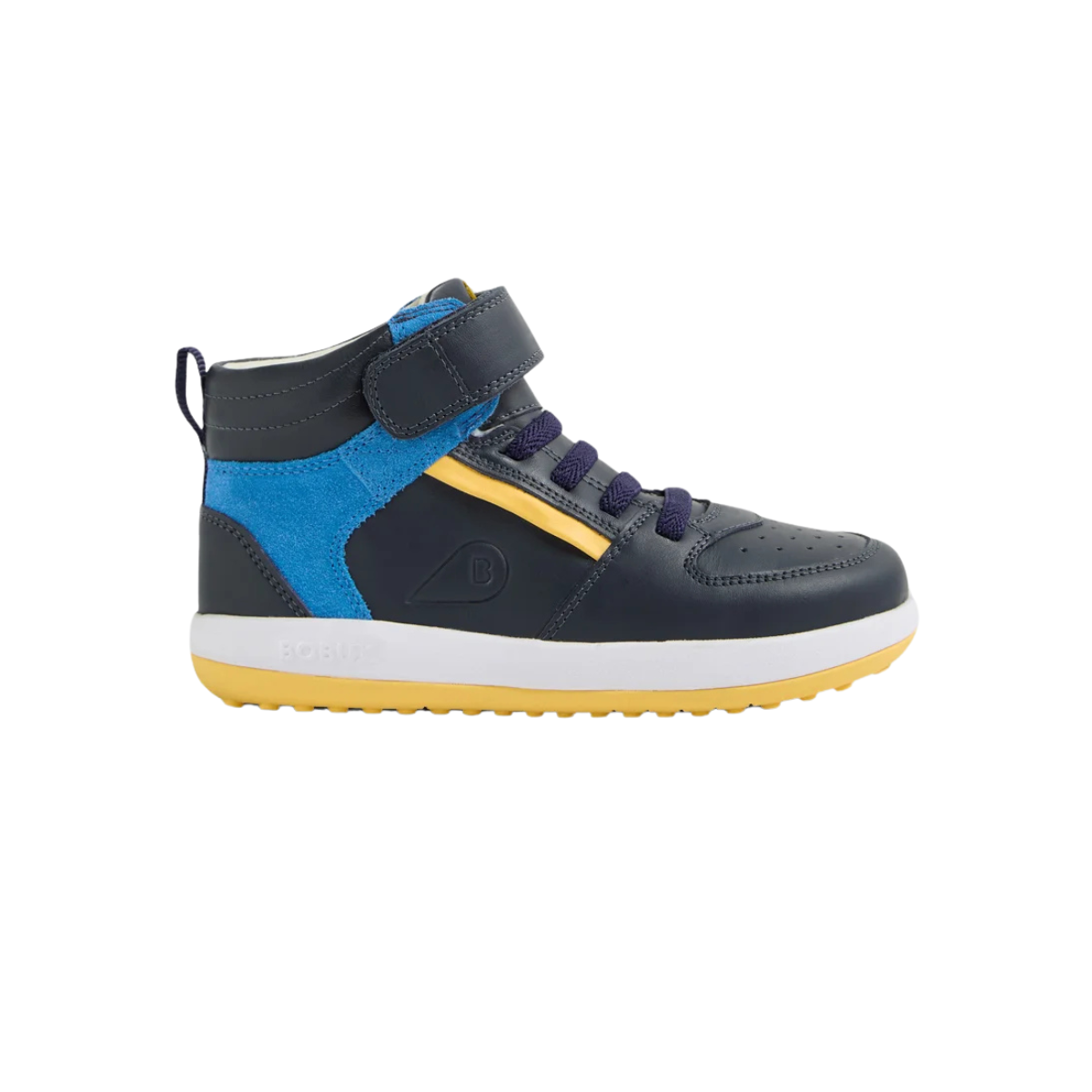 Bobux Kids+ Topspin Navy