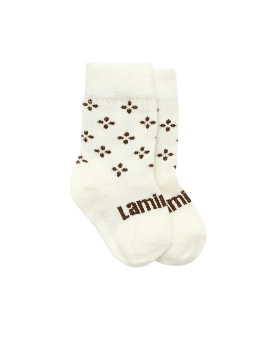 Lamington Merino Crew Socks Autumn
