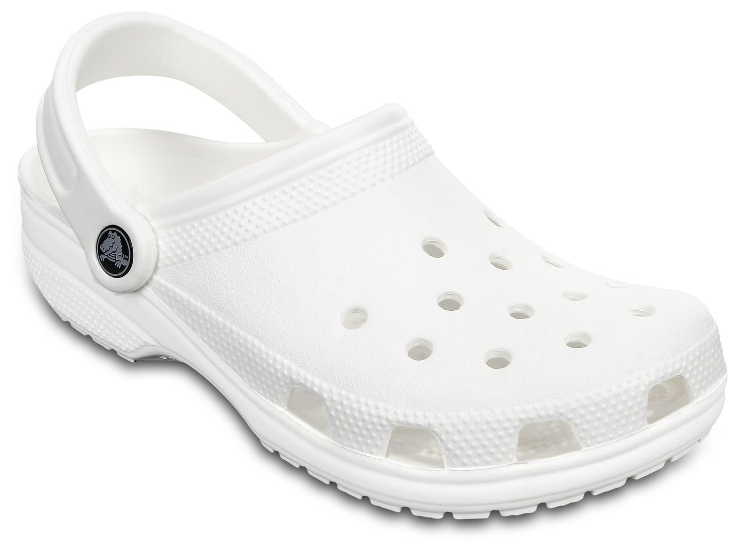 Crocs Classic Clog Kids/Youth White