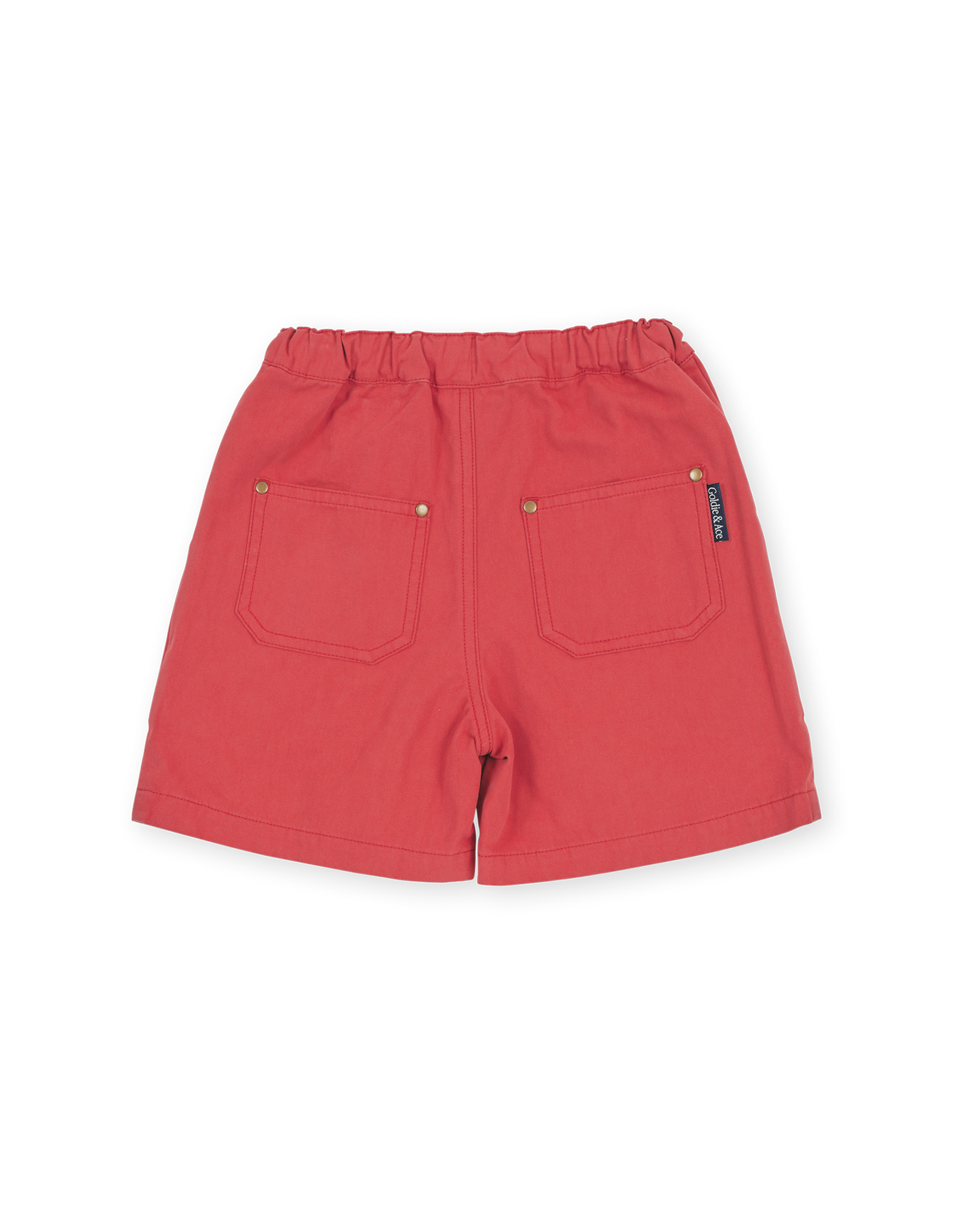 Goldie + Ace Carpenter Short Red