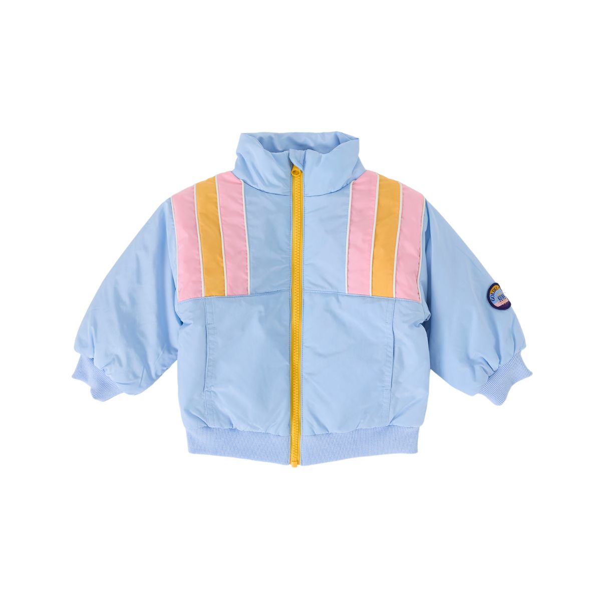 Goldie + Ace Jordan Jacket Sky Blue