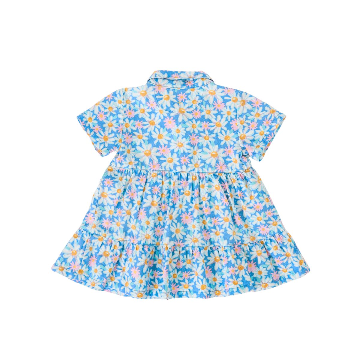 Goldie + Ace Monica Dress Seaside Daisy