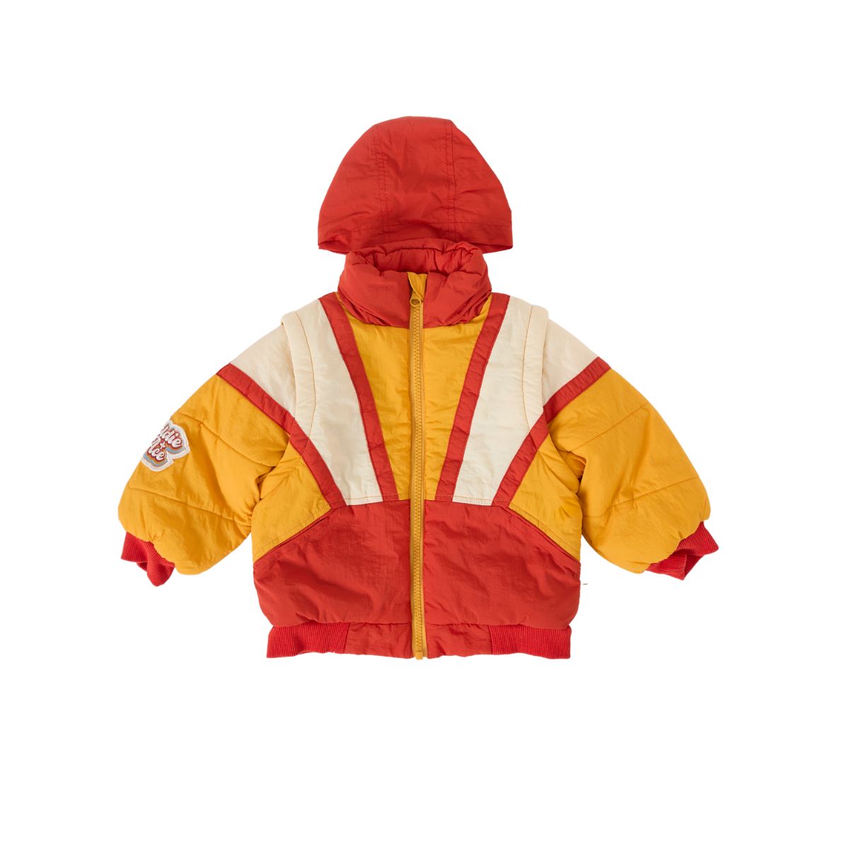 Goldie + Ace Andy Vest | Jacket