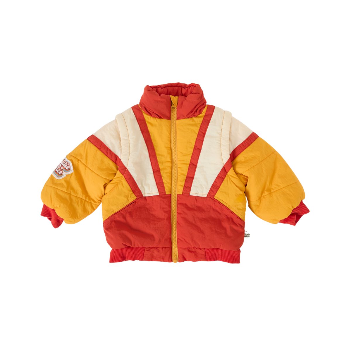 Goldie + Ace Andy Vest | Jacket