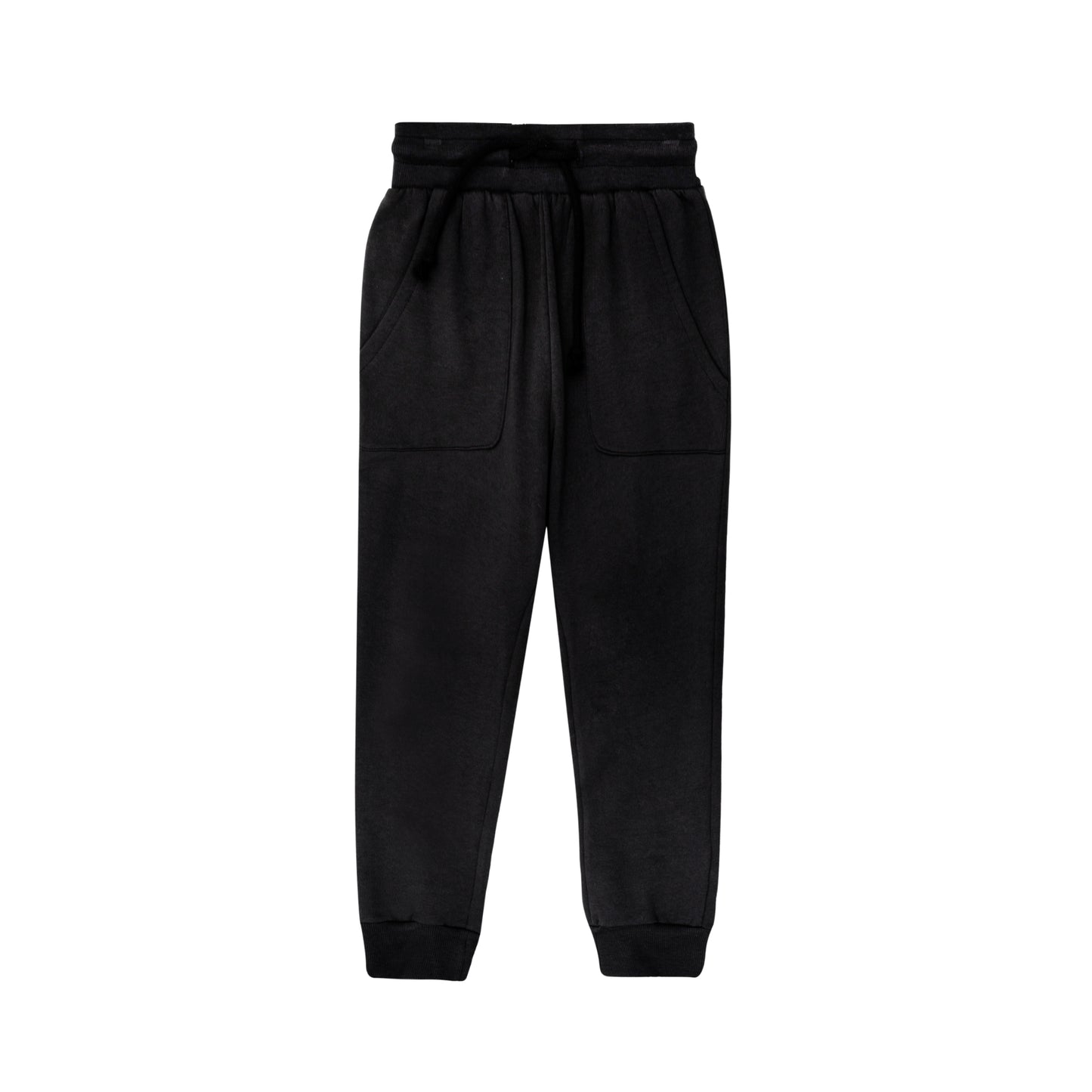 Band of Boys Black BOB Track Pants