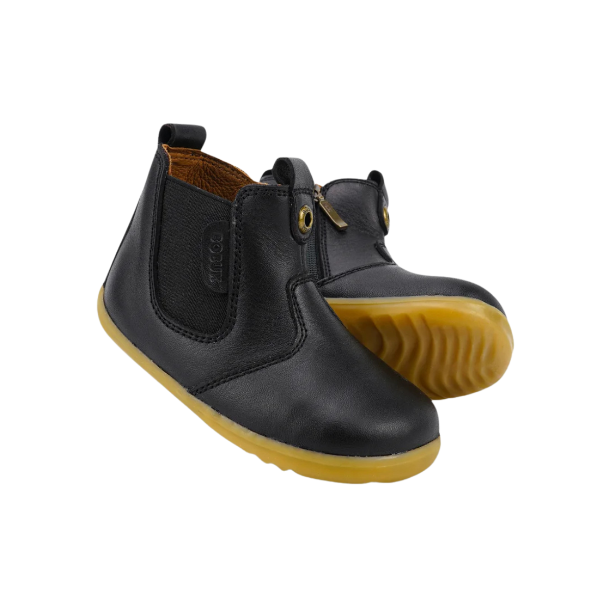 Bobux Step Up Jodhpur Black