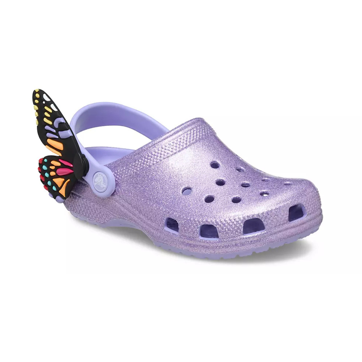 Crocs Classic Kids/Youth I AM Butterfly Mystic Purple