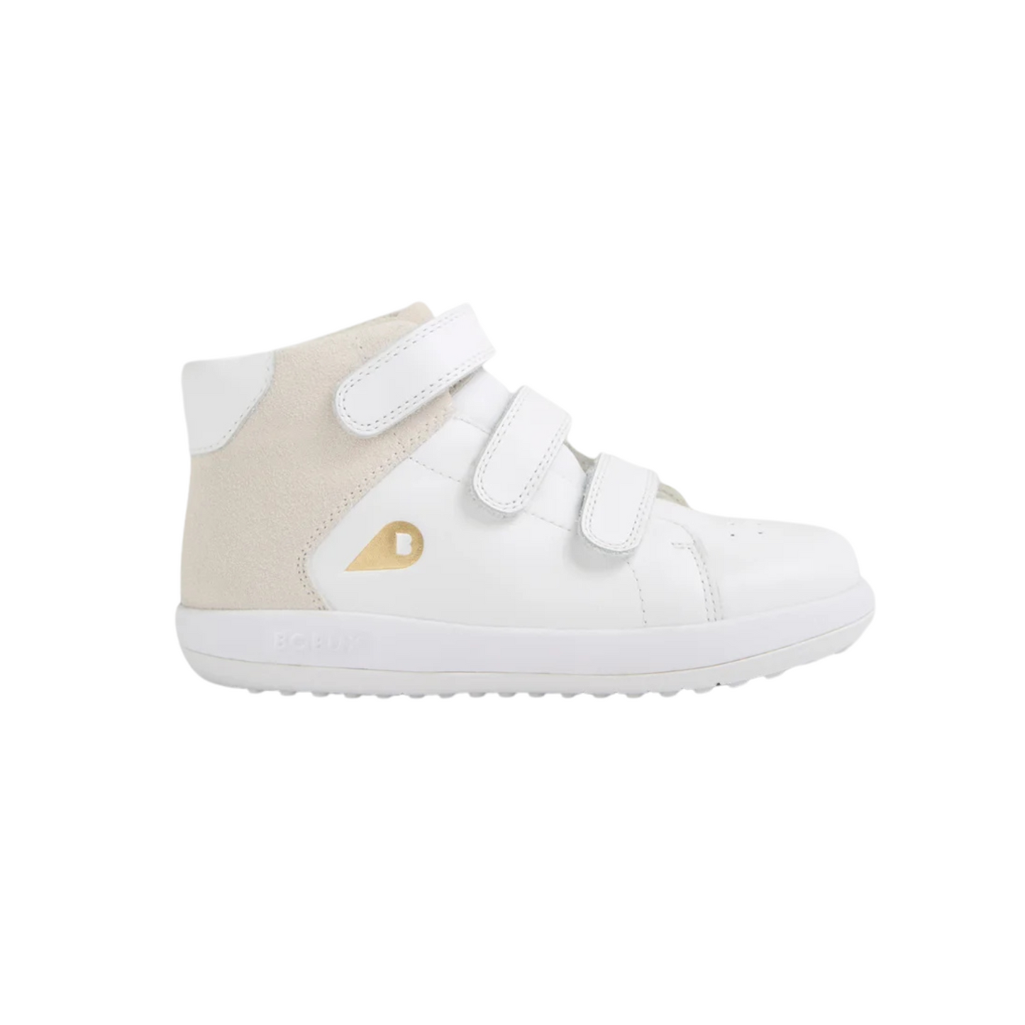 Bobux Kids+ Gamepoint White