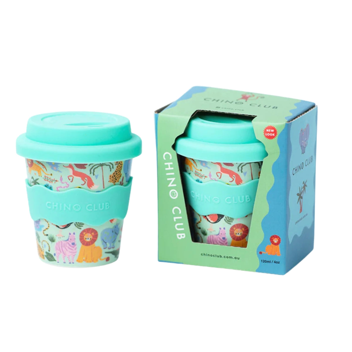Chino Club | Baby Chino Cup Safari