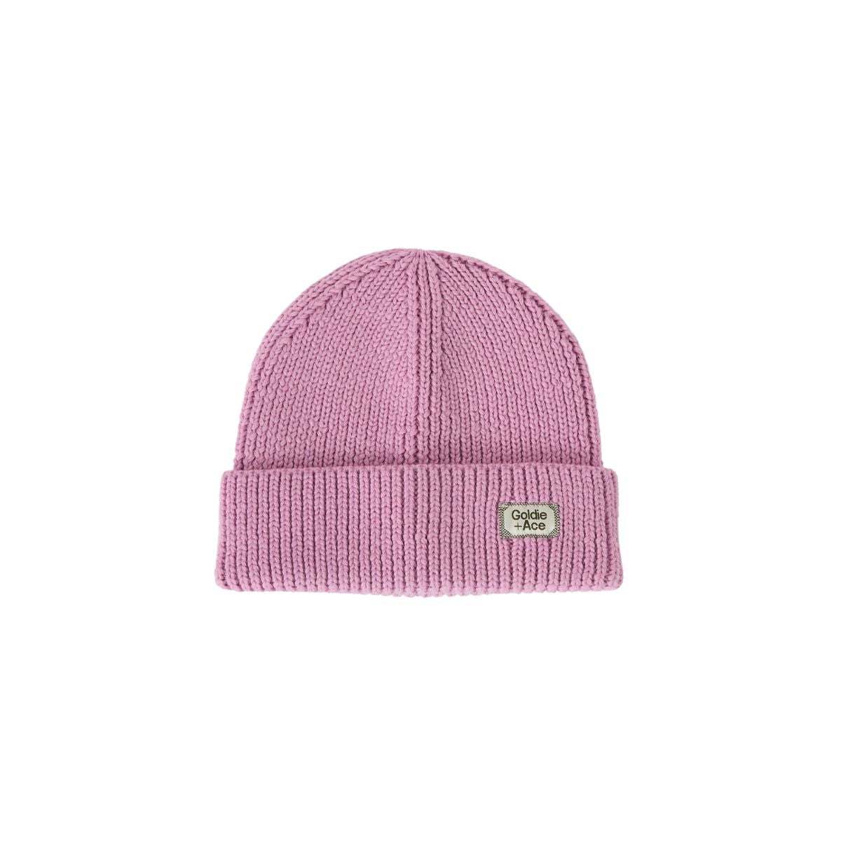 Goldie + Ace Wool Beanie Sweetpea