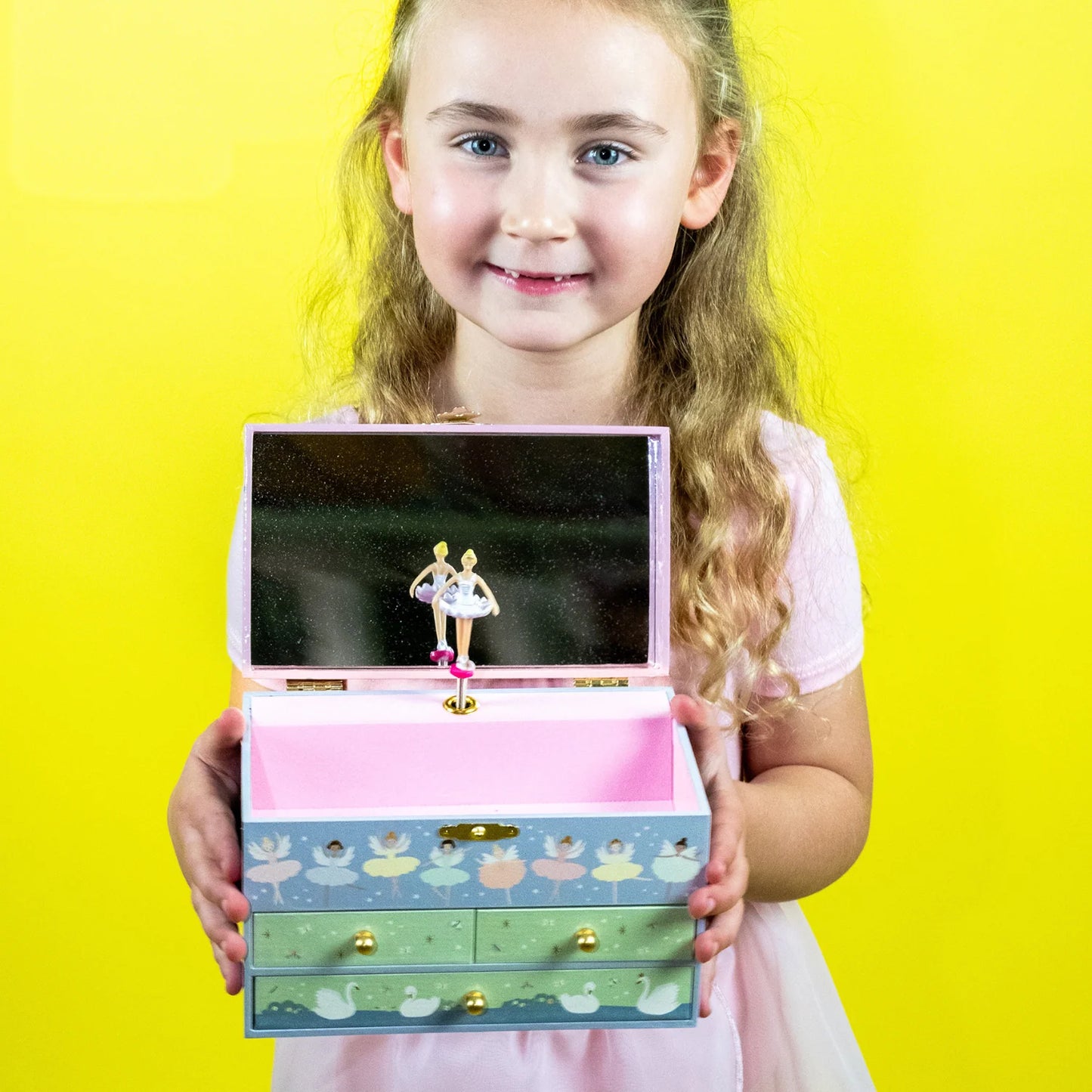 Floss & Rock Musical Jewellery Box | Enchanted