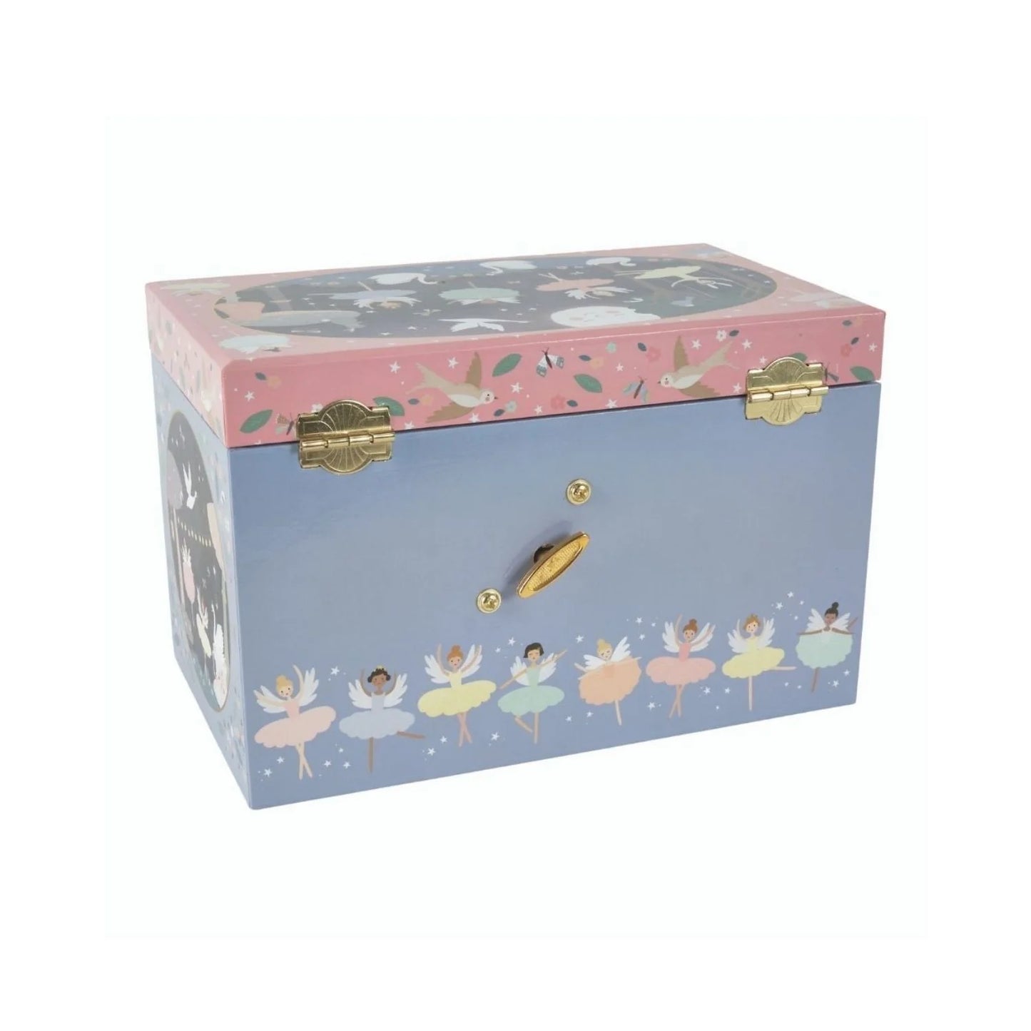 Floss & Rock Musical Jewellery Box | Enchanted