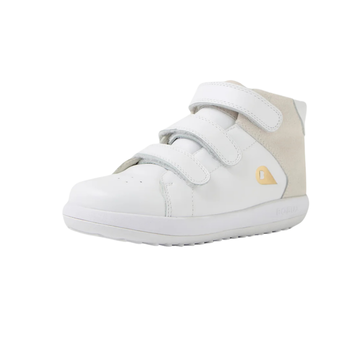 Bobux Kids+ Gamepoint White
