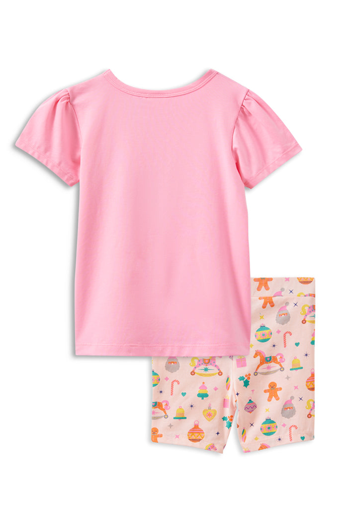 Milky Rocking Horse PJs