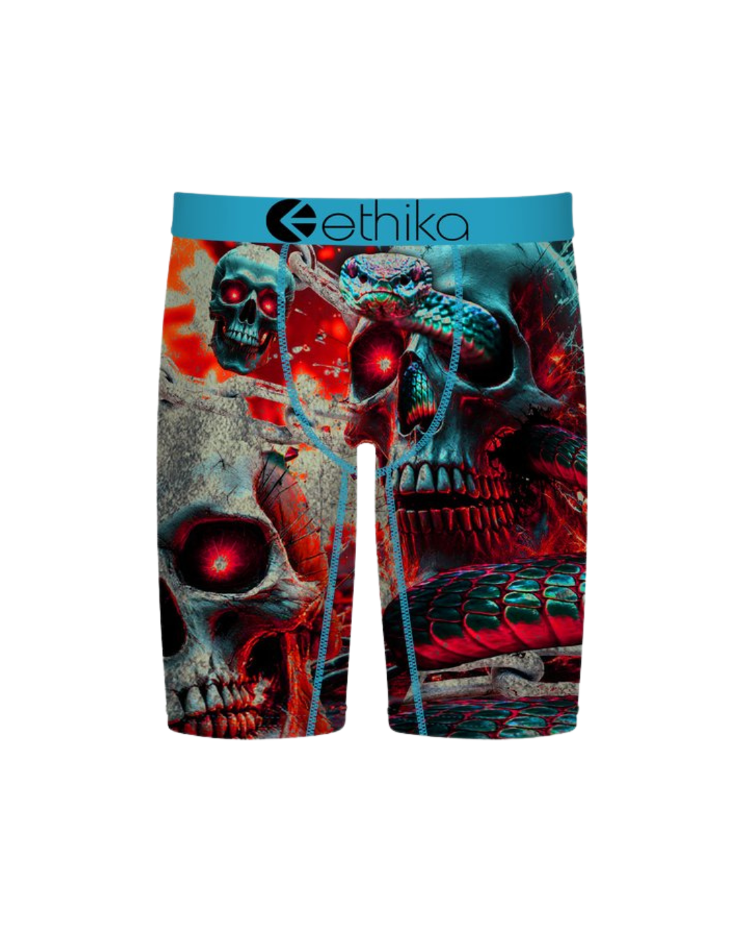 Ethika Boys Snake Out Staple