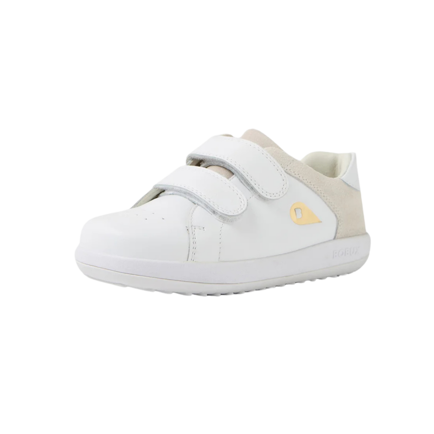 Bobux Kids+ Breakpoint White