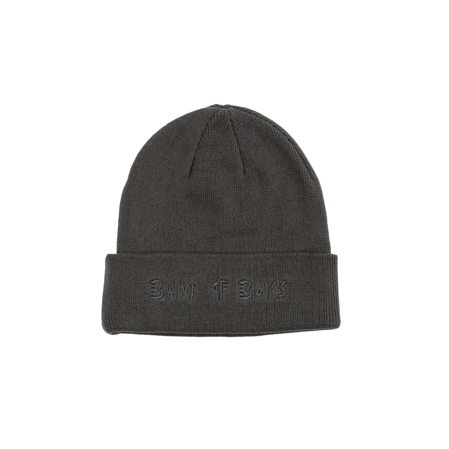 Band of Boys | The Collectibles | Charcoal BOB Beanie