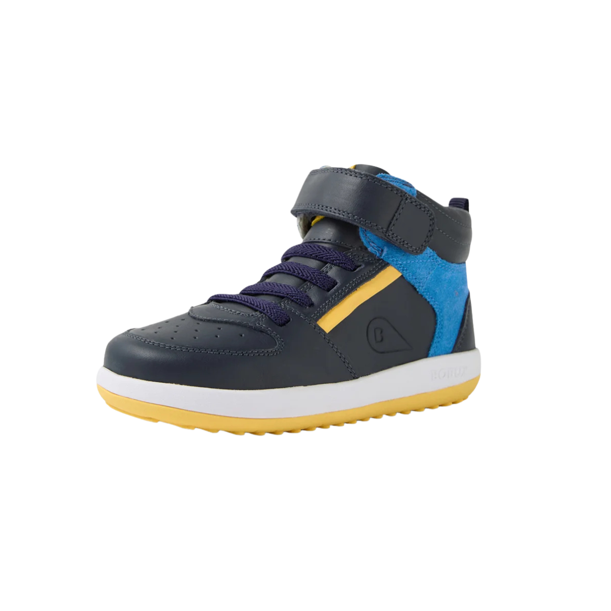 Bobux Kids+ Topspin Navy