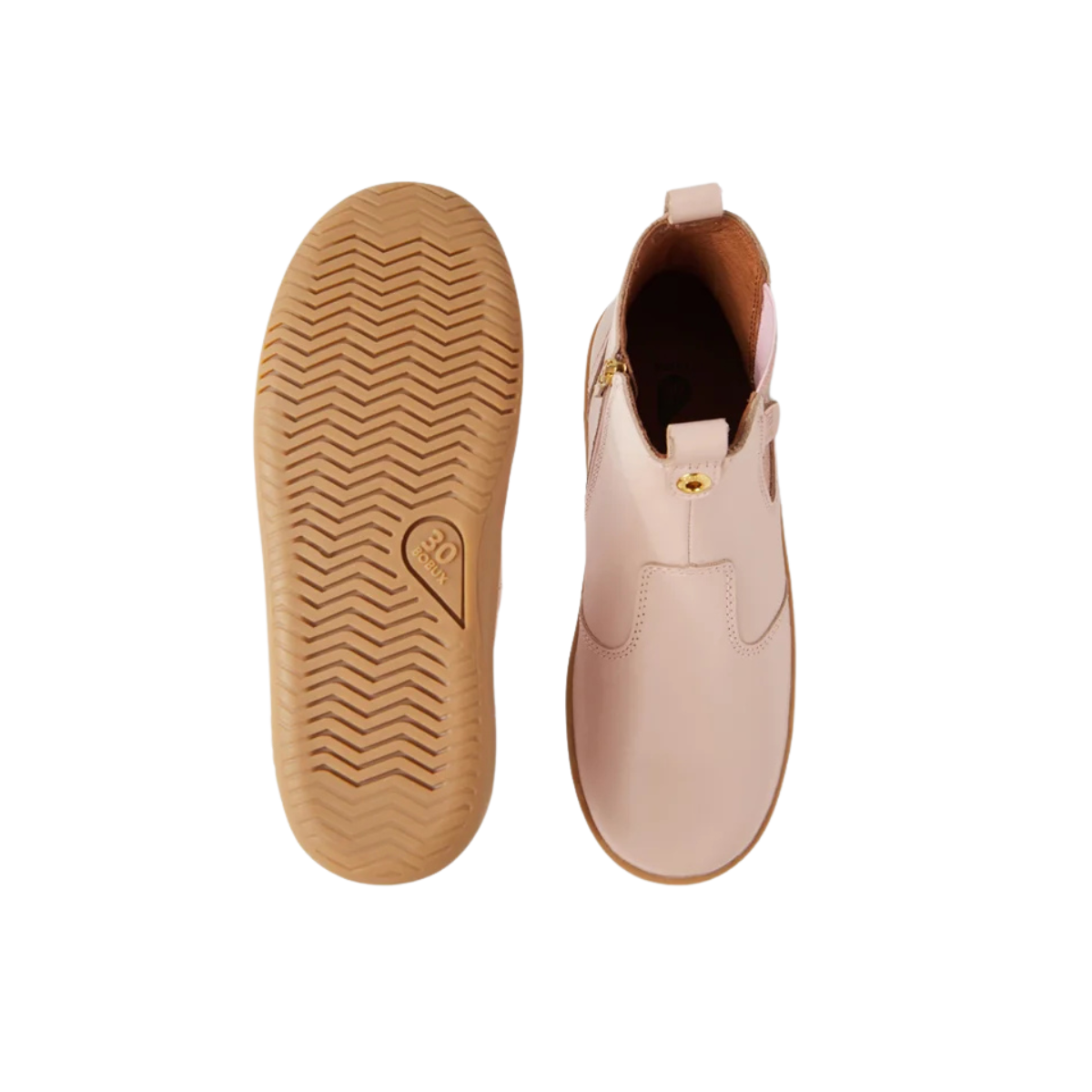 Bobux Kids+ Jodhpur Cameo Rose