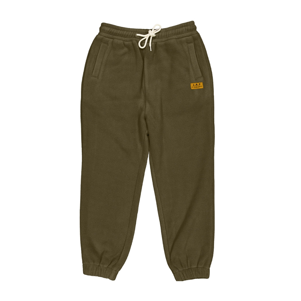 Just Another Fisherman Mini Ranger Trackpants Khaki