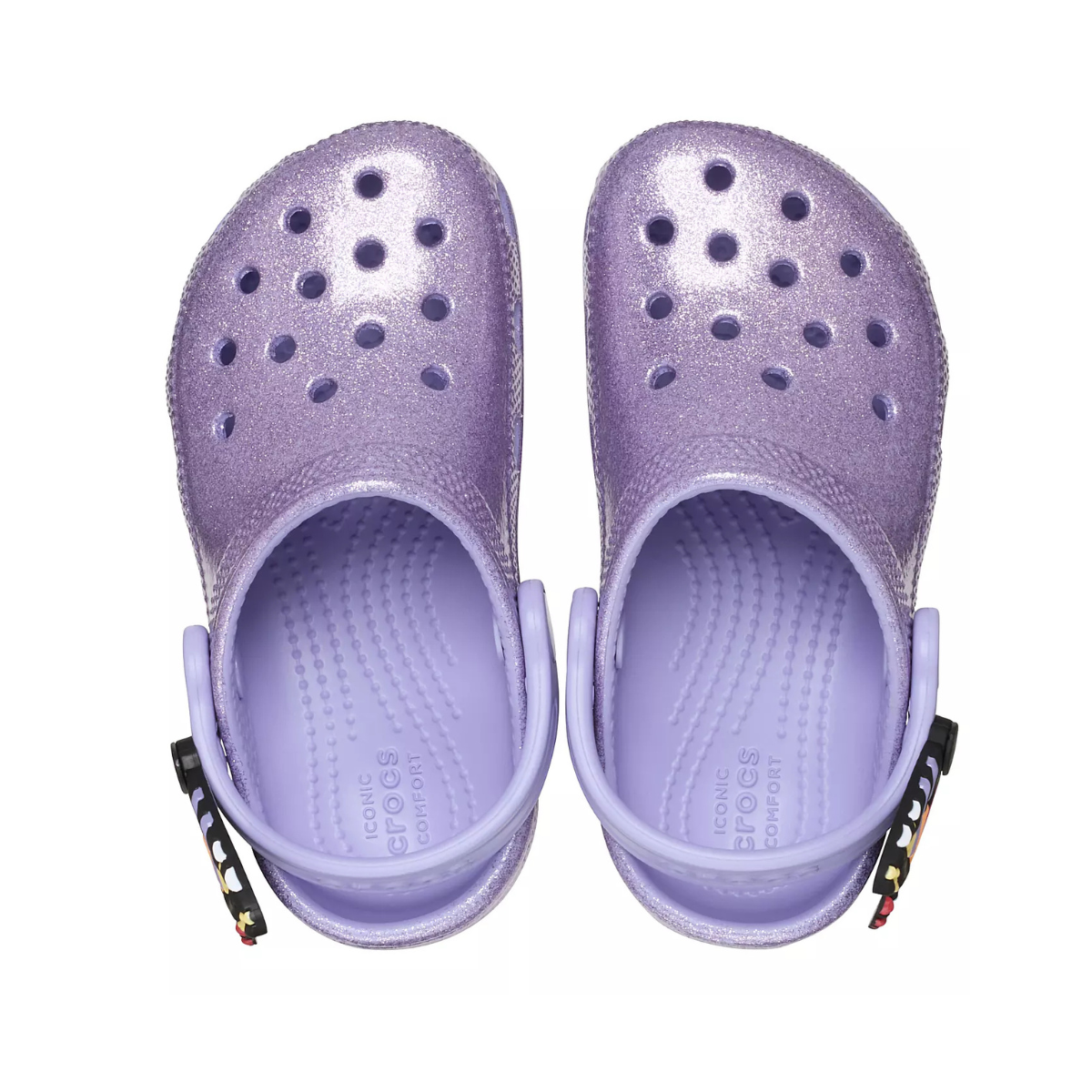 Crocs Classic Kids/Youth I AM Butterfly Mystic Purple