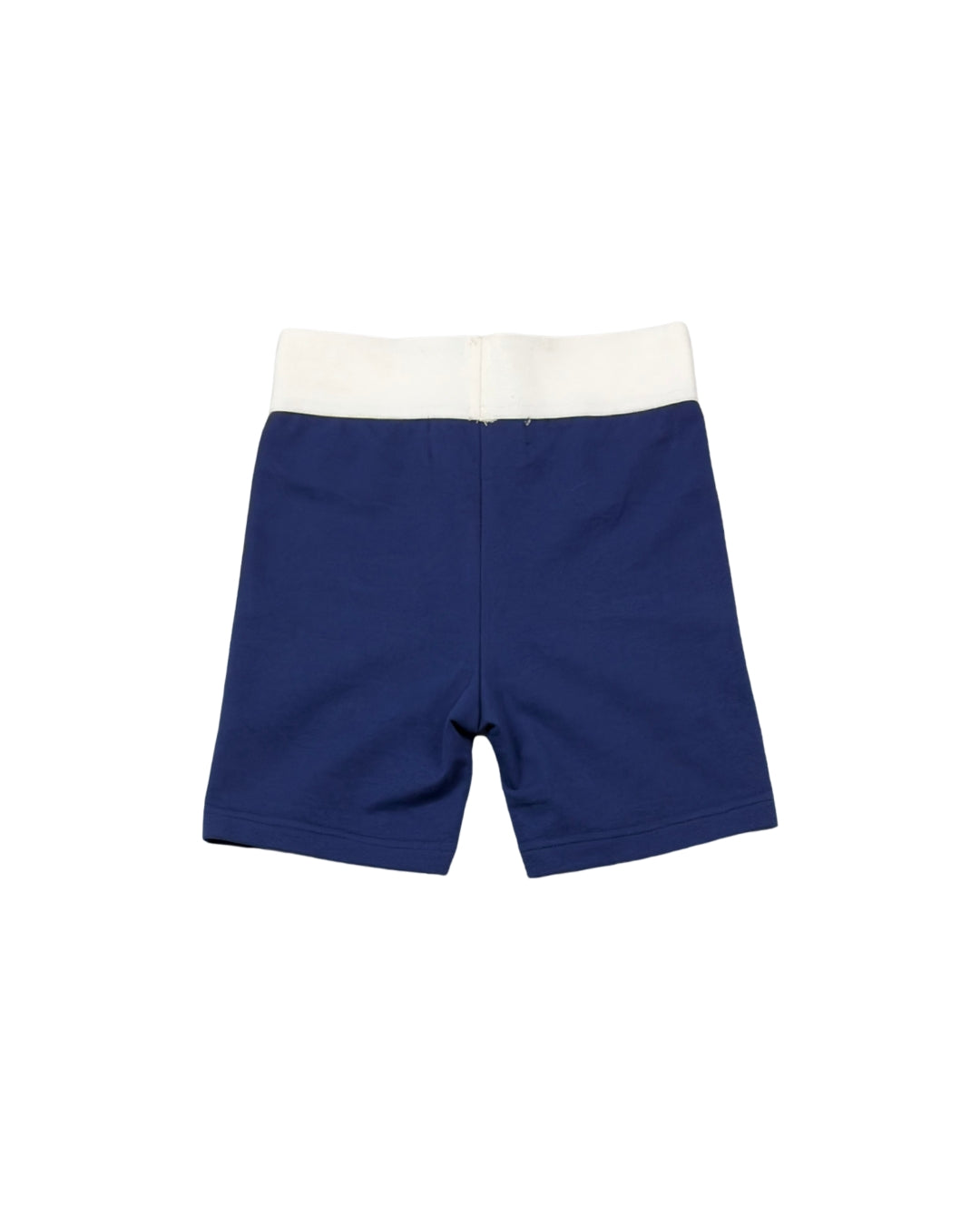 The Girl Club Navy Bike Short